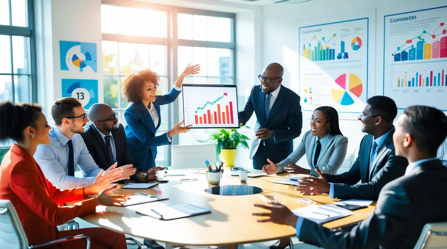 Libere Tempo E Otimize Seu Negócio Com Terceirização Financeira!