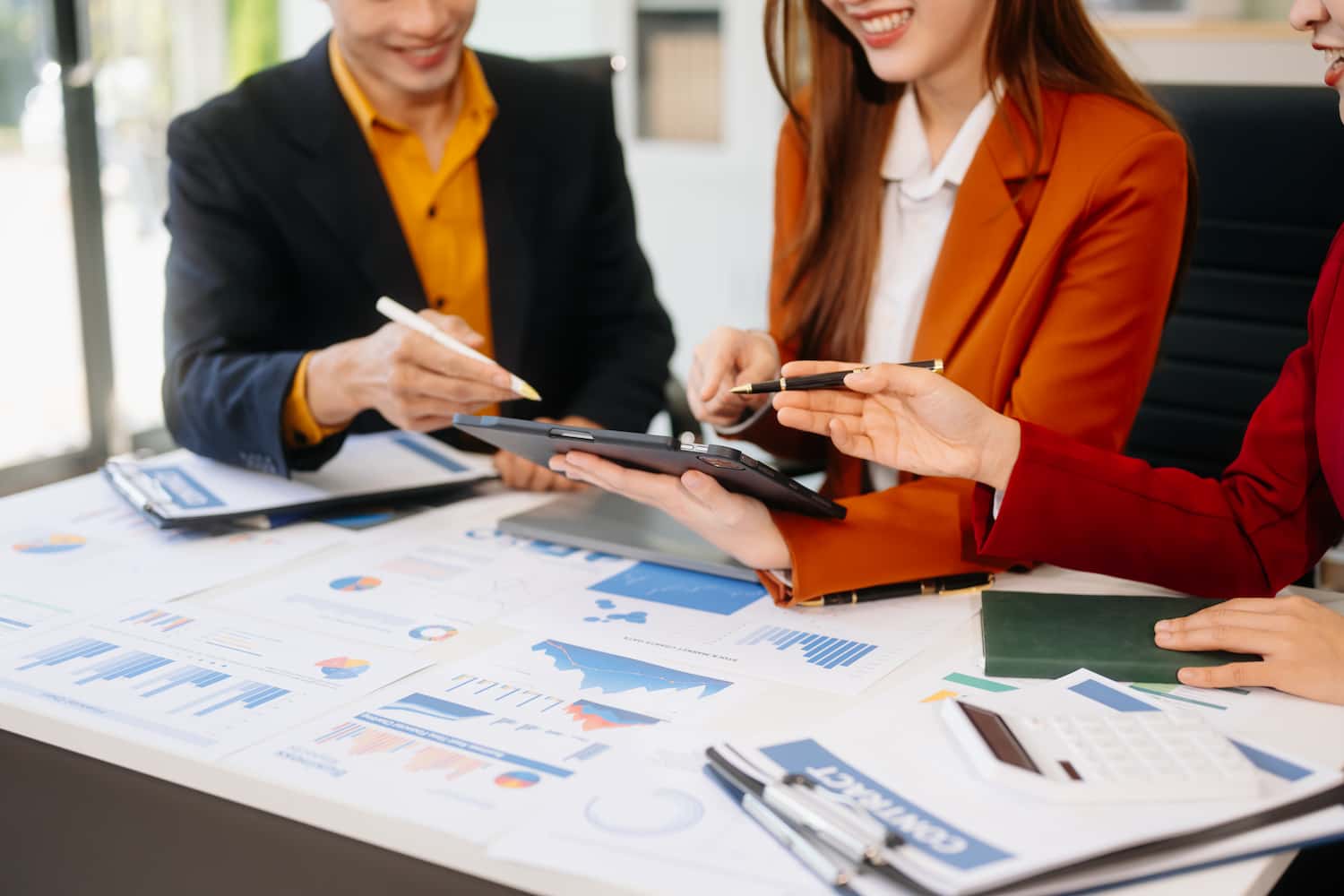 Gestão Financeira Eficiente - Contabilidade Na Mooca - SP | Confidence Contabilidade