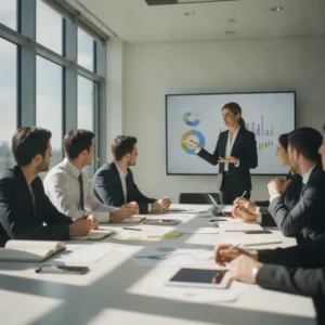 Descubra o checklist para venda de empresa: 12 itens essenciais que ajudam a evitar descontos na proposta e aceleram o fechamento.